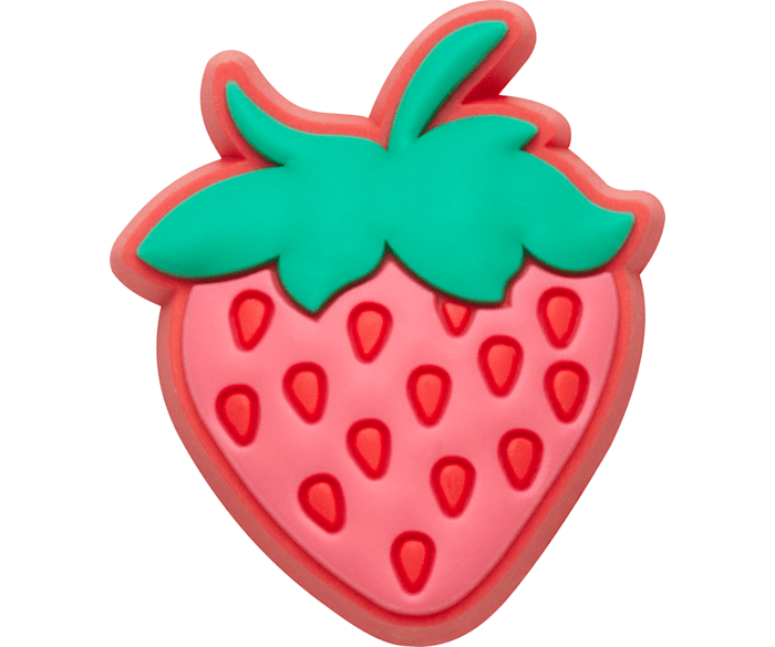 Strawberry Fruit Jibbitz Shoe Charm - Crocs